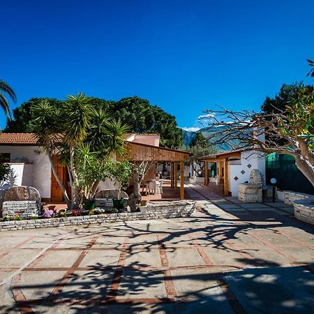 Villa Vignazza Scopello  Eksteriør billede