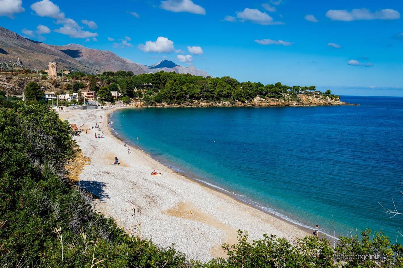 Villa Vignazza Scopello  Eksteriør billede
