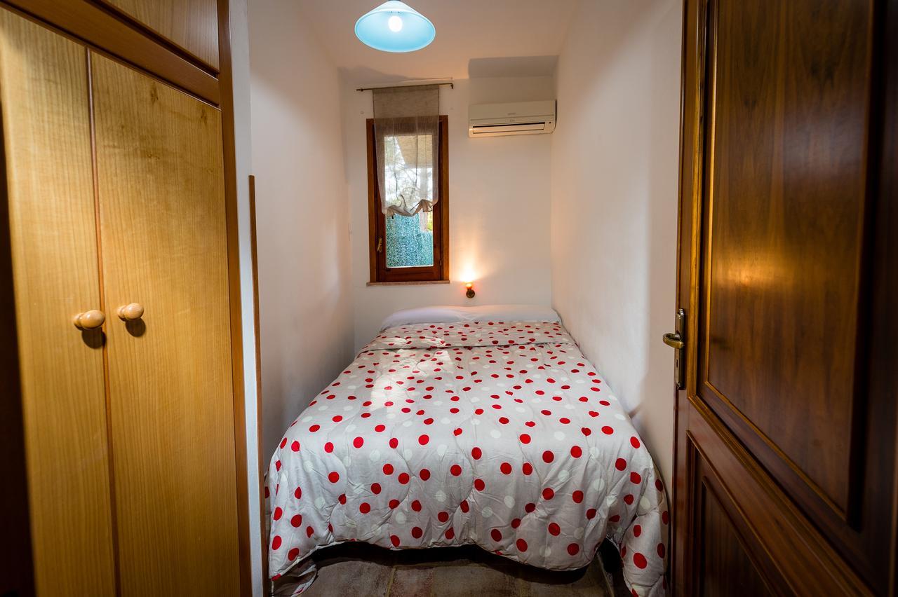 Villa Vignazza Scopello  Eksteriør billede