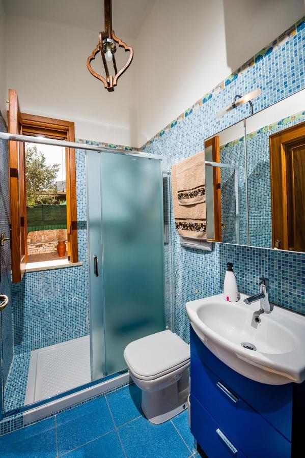 Villa Vignazza Scopello  Eksteriør billede